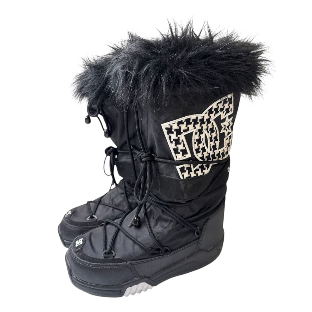DC Shoes Women’s Boots | Black/White